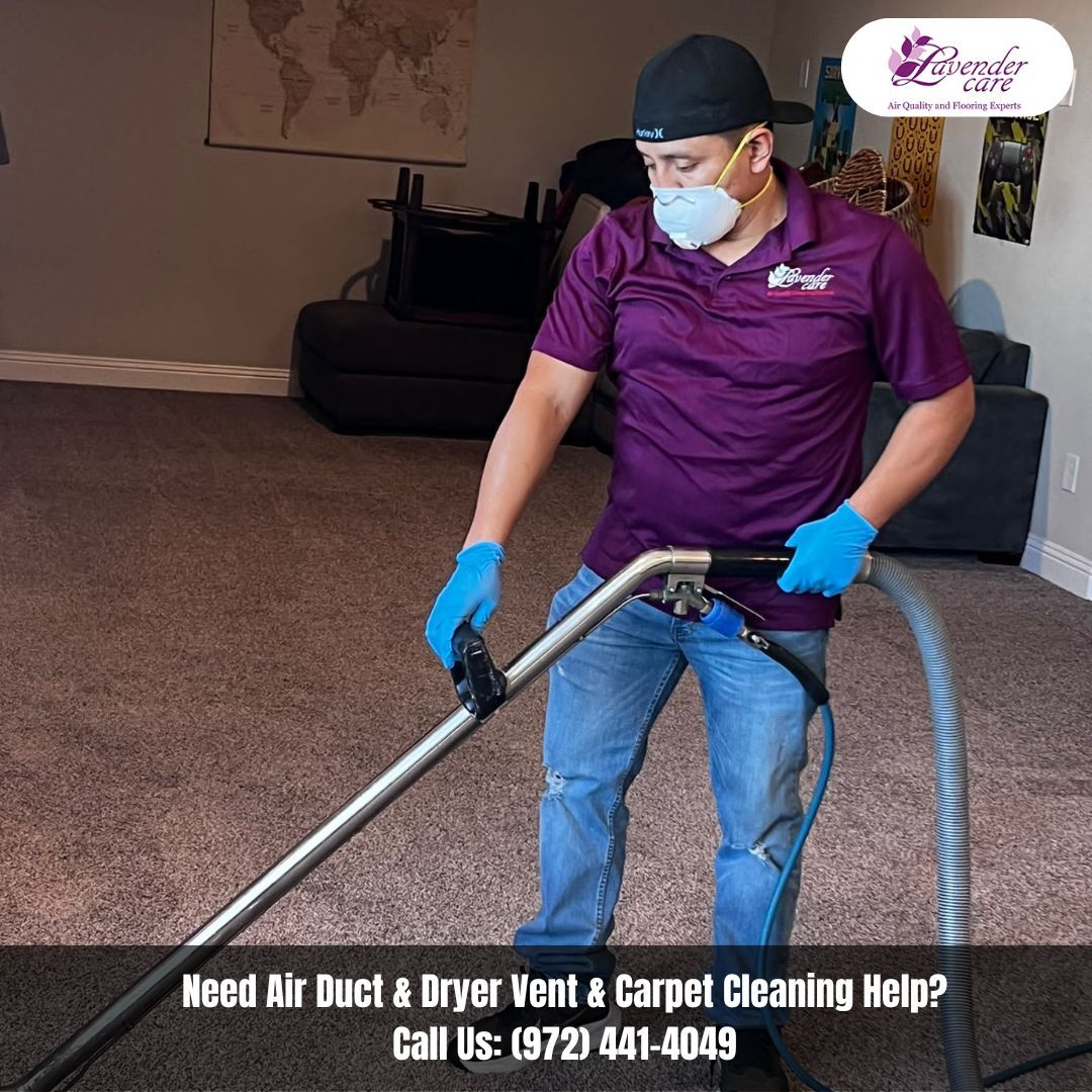 dryer vent and duct cleaning services