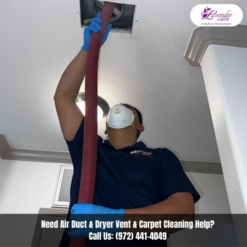 Air Duct Cleaning