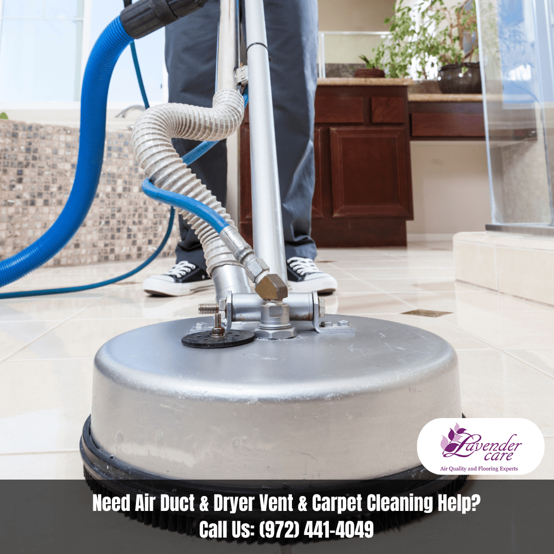 tile and grout cleaning services Dallas