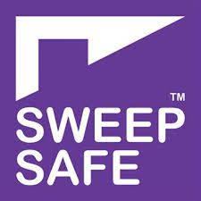 logo for "SWEEP SAFE™