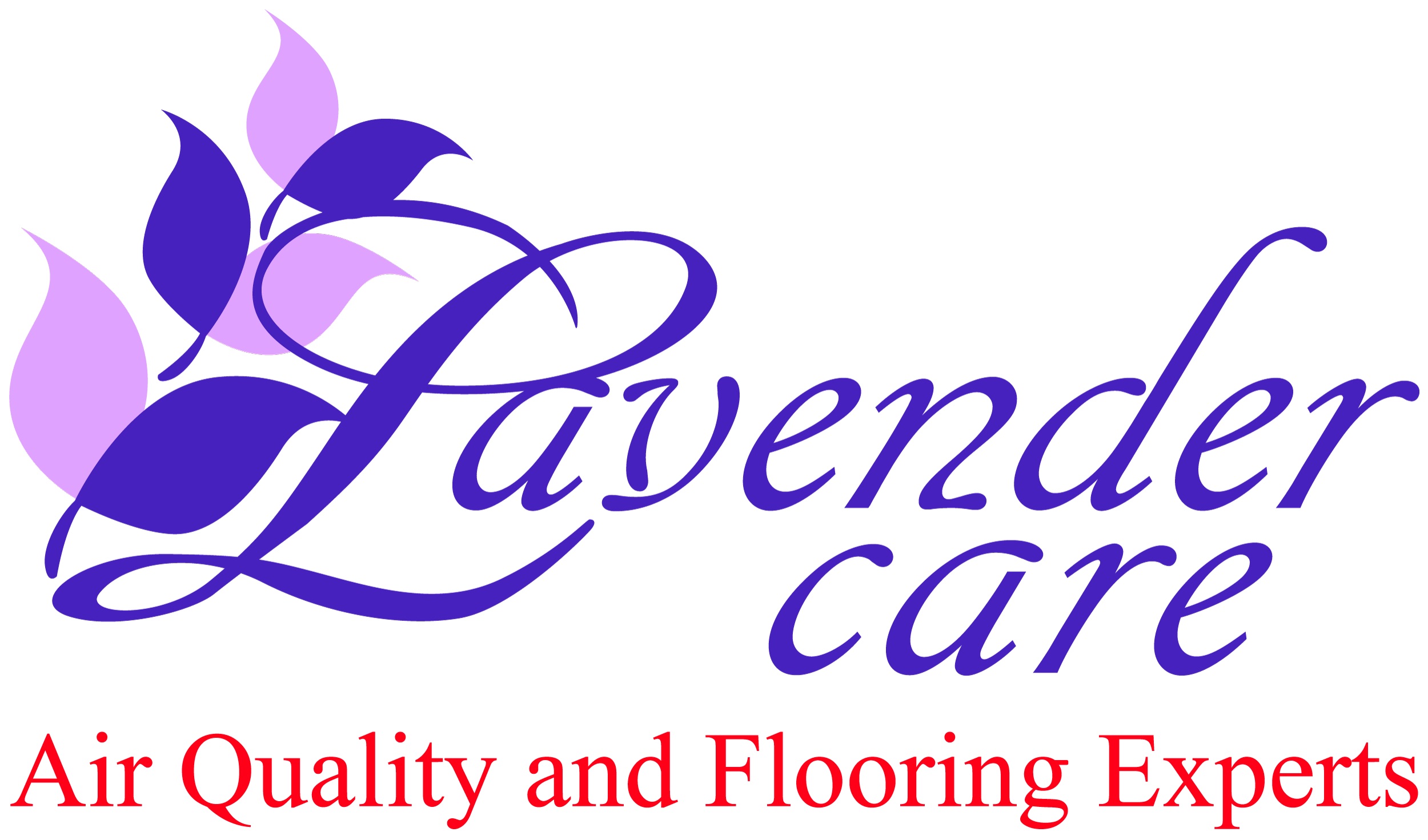 Lavender Care TX Logo